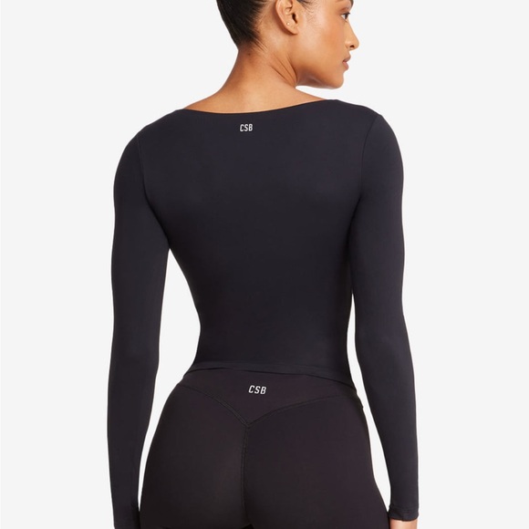 CSB Long Sleeve Top - Picture 5 of 5